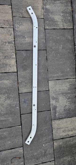 Bmw  x4 x3 G01 Lci panel mocowania chłodnicy belka pasa