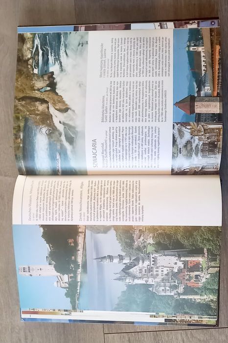 Cuda świata Skarby Ludzkości Album