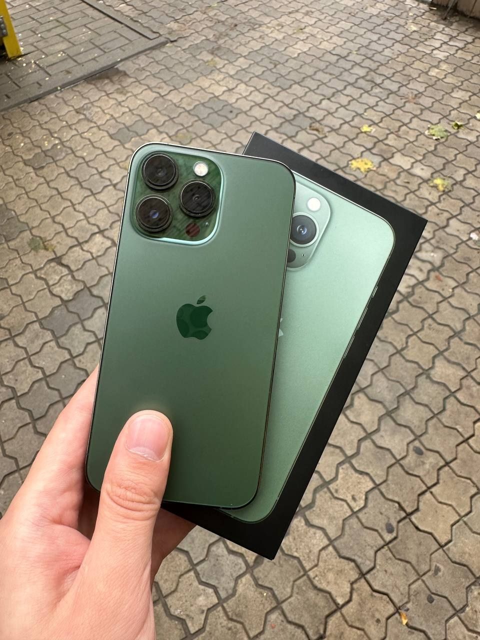 Apple iphone 13 Pro 128/256 gb green/blue/silver/graphite/gold 13 про