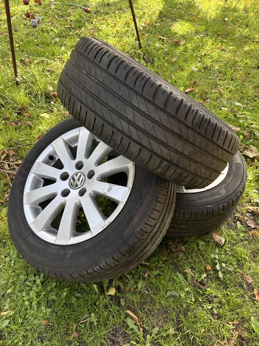 Felgi 16 VW passat B6