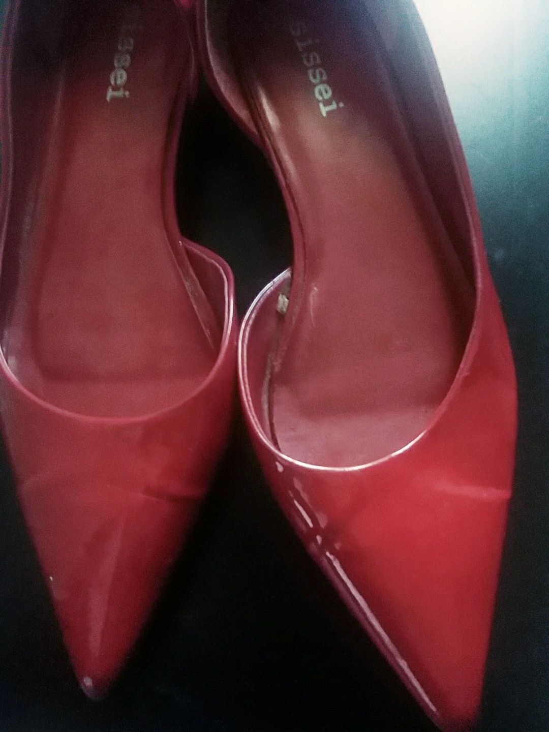 Sapatos rasos Sissei
