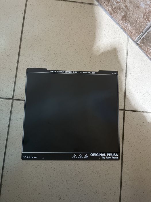 магнітні поверхні для 3D-принтера Prusa.