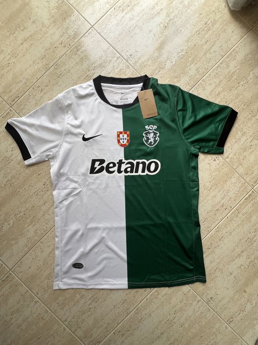 Camisola Stromp Sporting nova