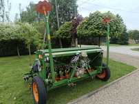 Siewnik Zbożowy Amazone d9