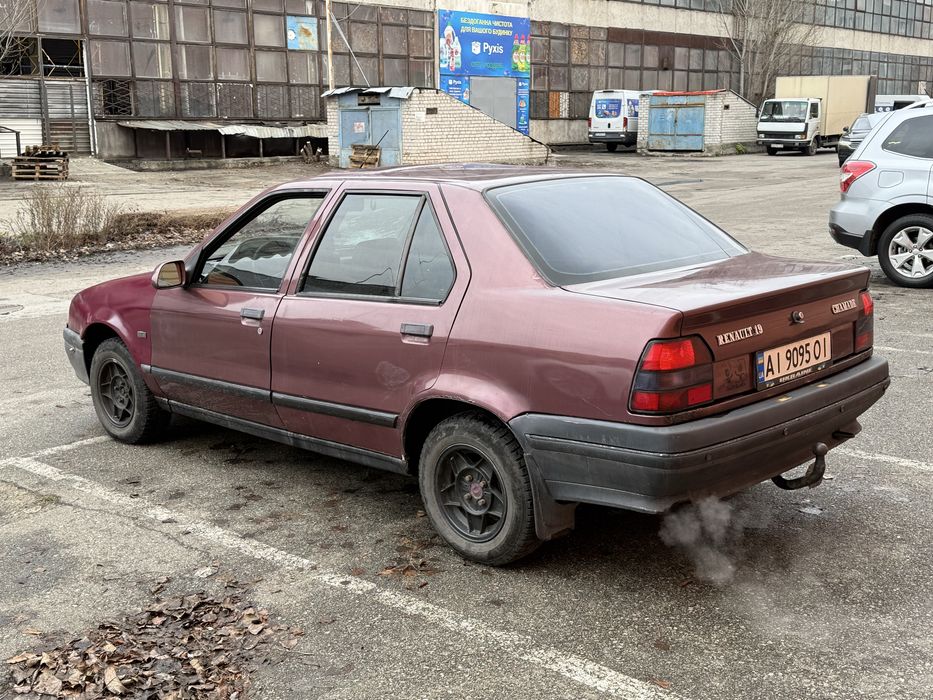 Продам Renault 19 1.7 бензин 1990р
