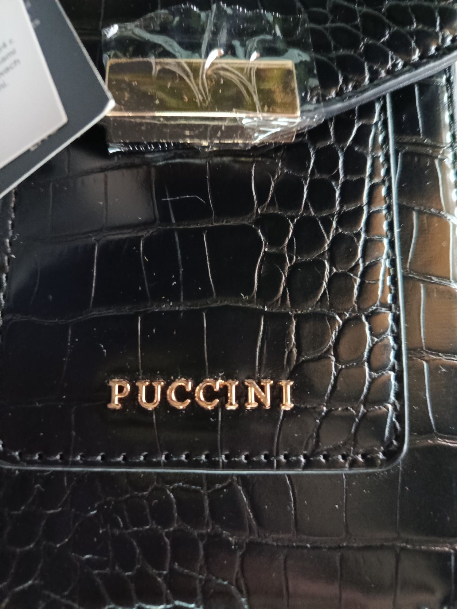 Nowa torebka Puccini