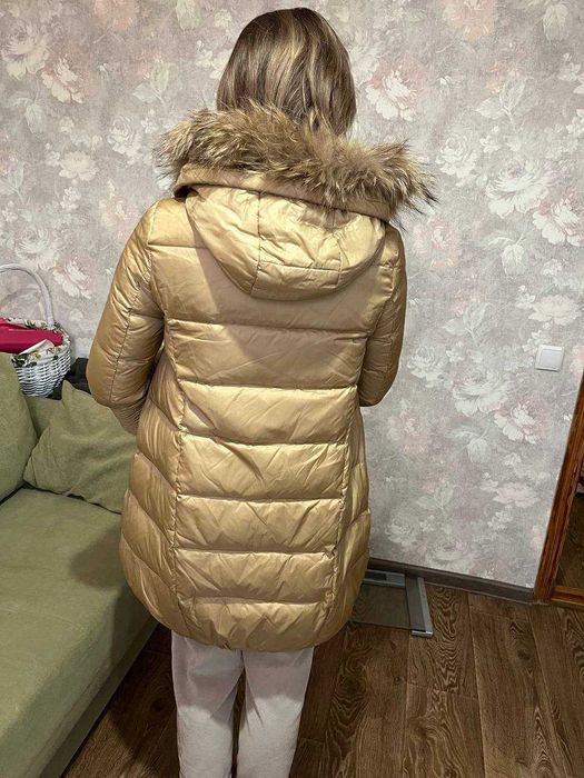 Зимові куртки розмір s\m