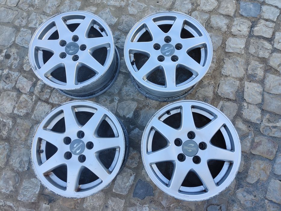 Jantes 14" (5x100)
