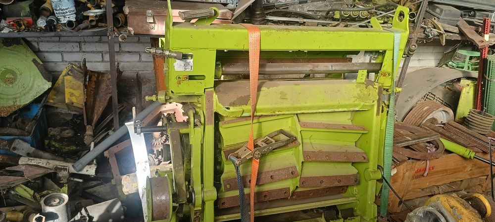 Części Claas 960 860 rotor pompa hydromotor