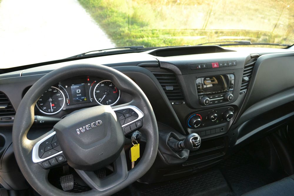 IvECo*DaiLy*2020r*35-18*3.0HPI*WyWroTka*3,50M*BliźNiAk*KLIMA