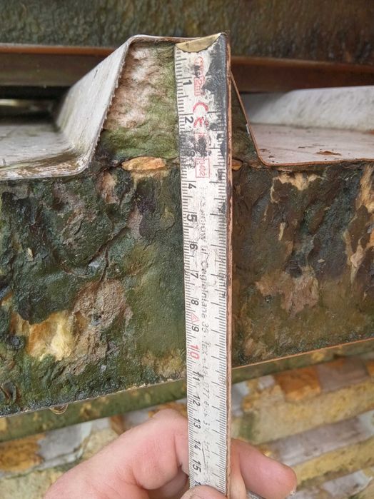 Płyta dwuwarstwowa że rdzeniem waty