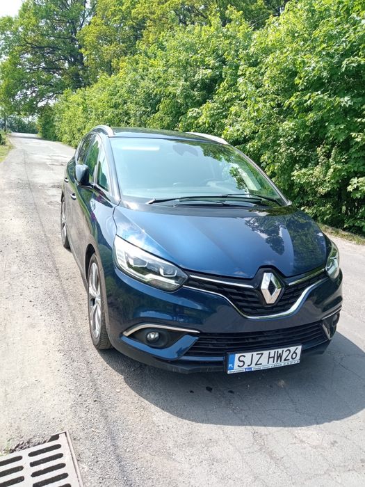 Renault Grand Scenki IV  7osobowy ,euro 6
