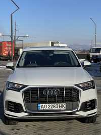 Audi Q7 2020 55 TFSI