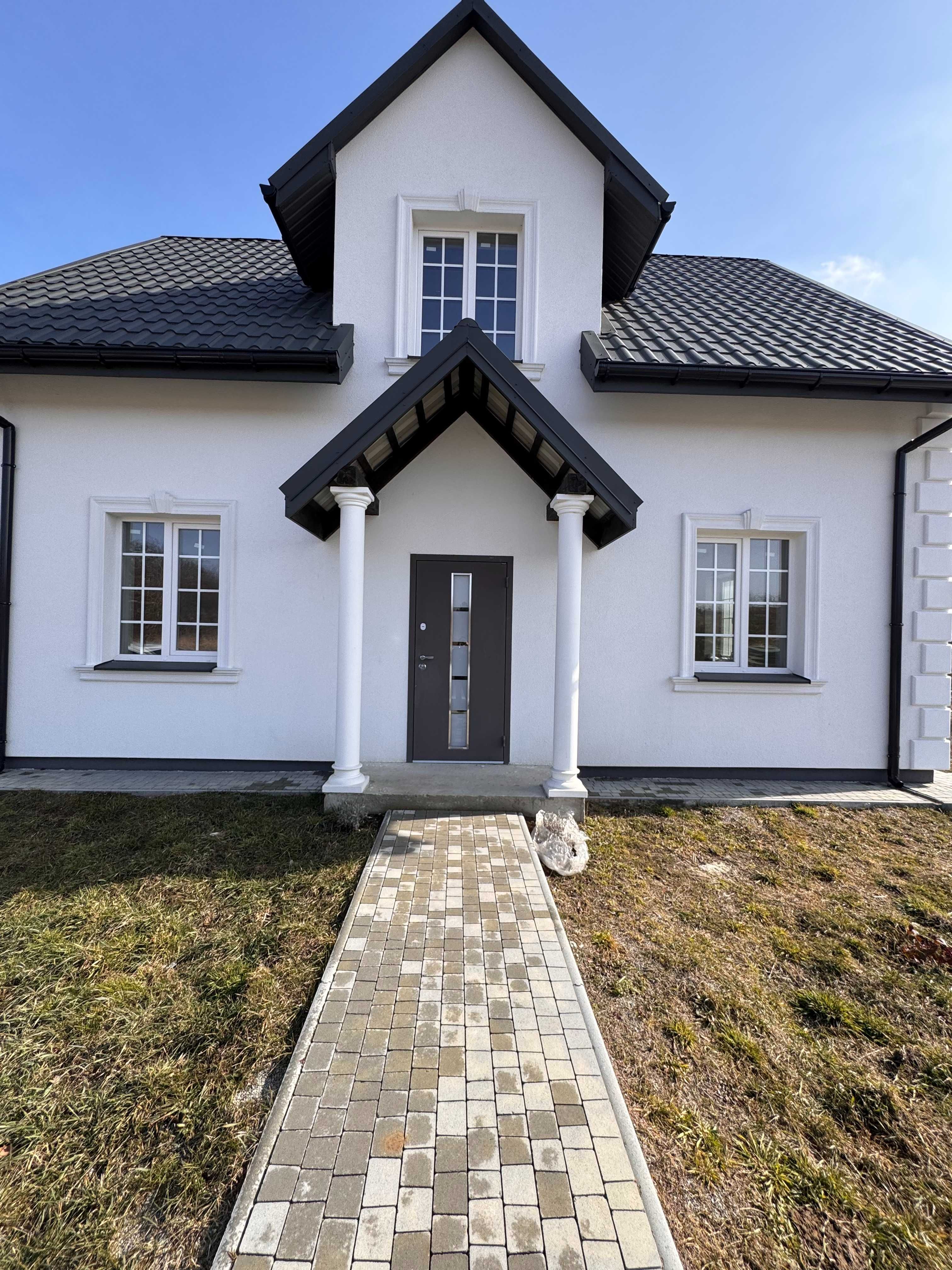 Продаж затишного будинку біля лісу у с. Бірки(Брюховичі) БЕЗ КОМІСІЇ!