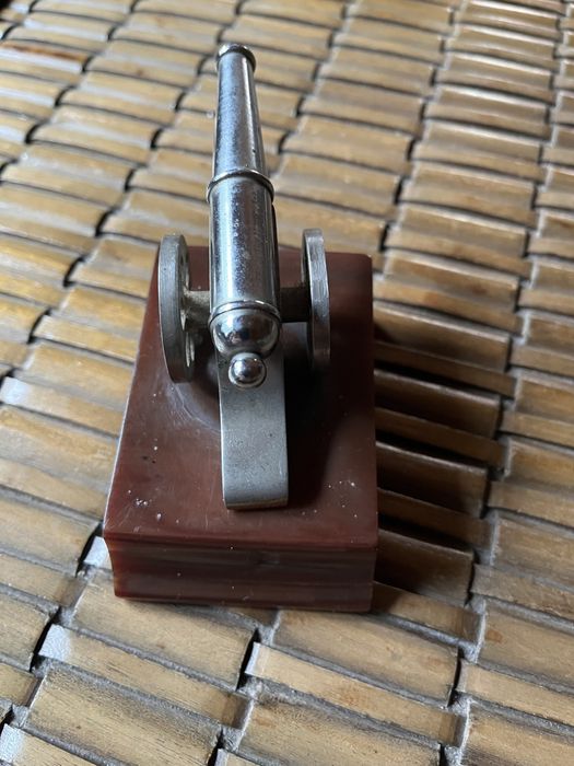 Гармата для стрільби ядрами 1970 років