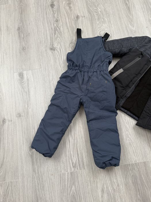 Зимовий комплект на хлопчика