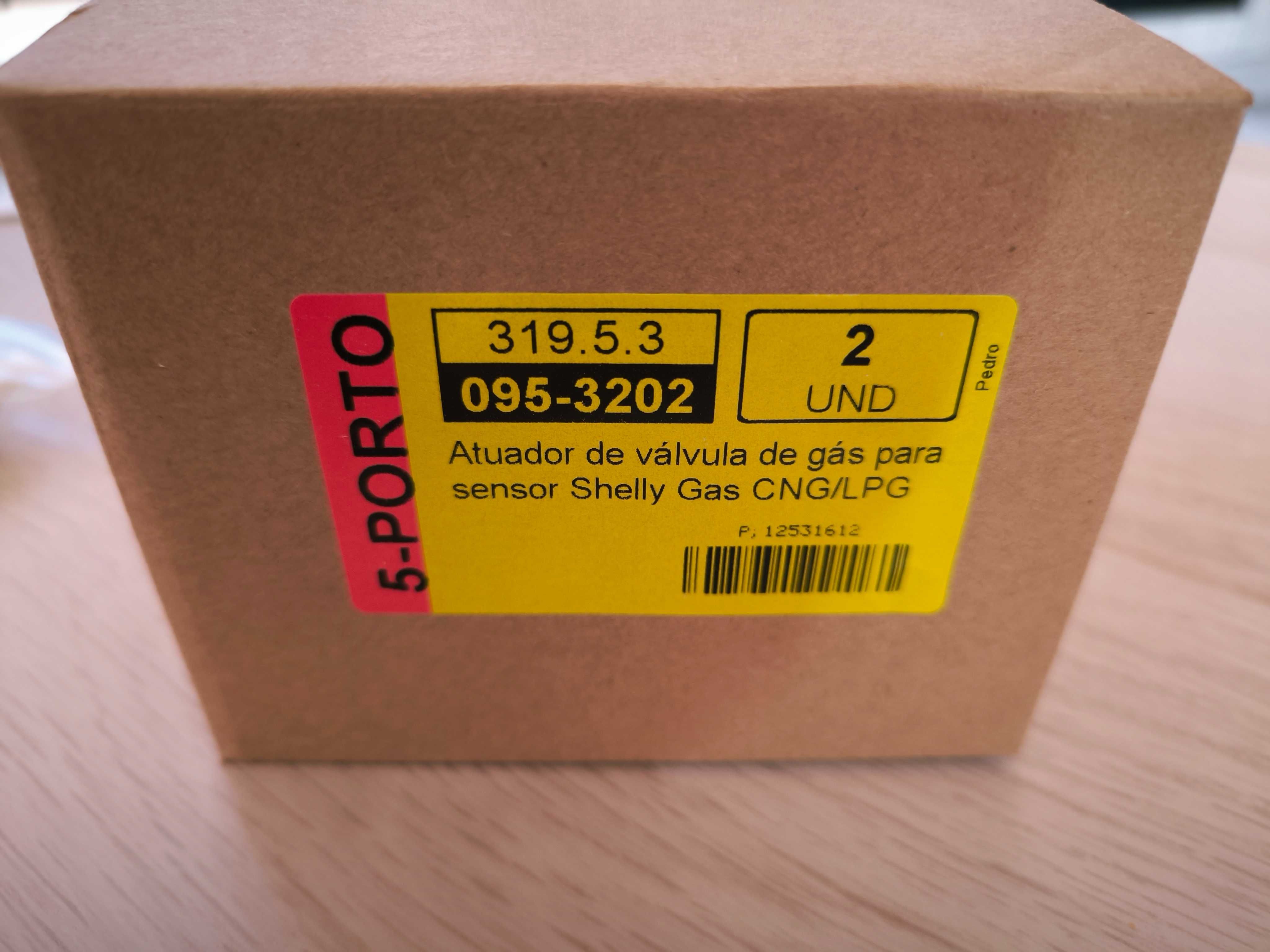 Shelly - Atuador de valvula