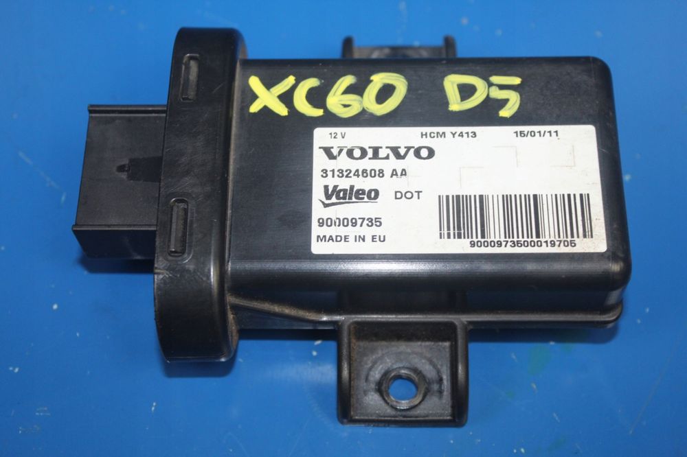 VOLVO XC60 I MODUŁ STEROWNIK ŚWIATEŁ XENON