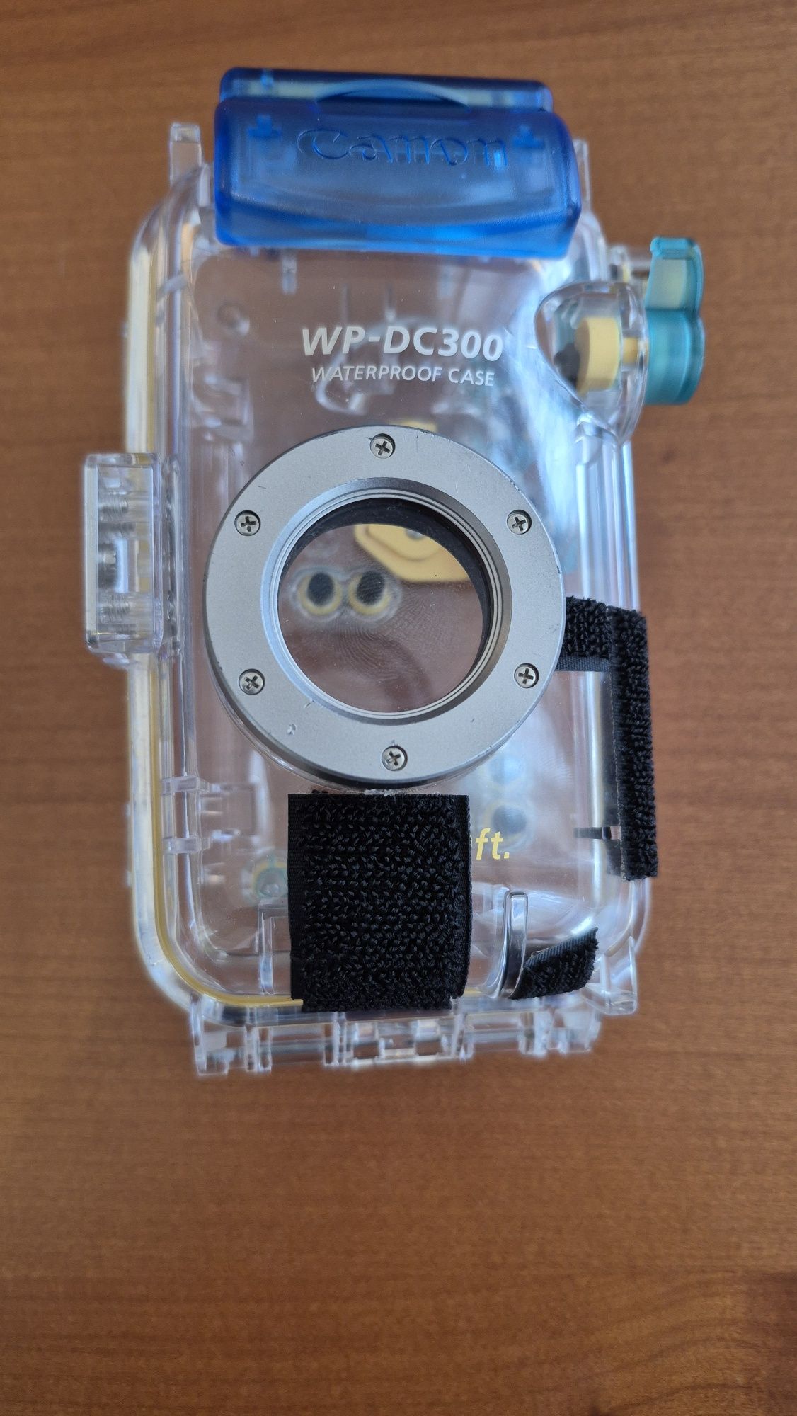 Бокс для подводной съёмки Canon WP- DC 300.