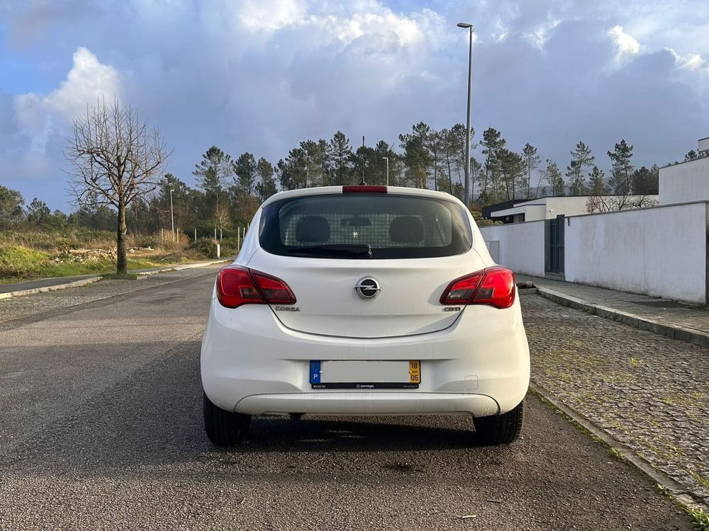 Opel corsa 1.3 CDTI