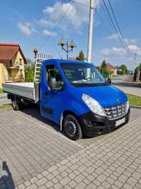 Renault Master skrzyniowy skrzynia plandeka rama ducato euro 5