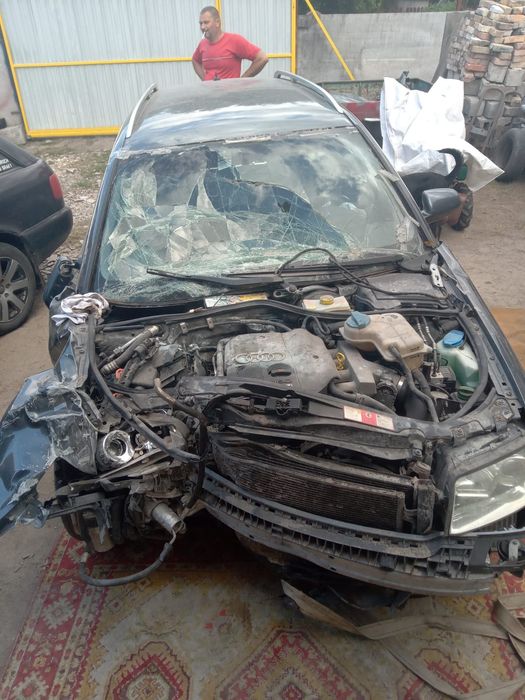 AUDI A4 B6 універсал