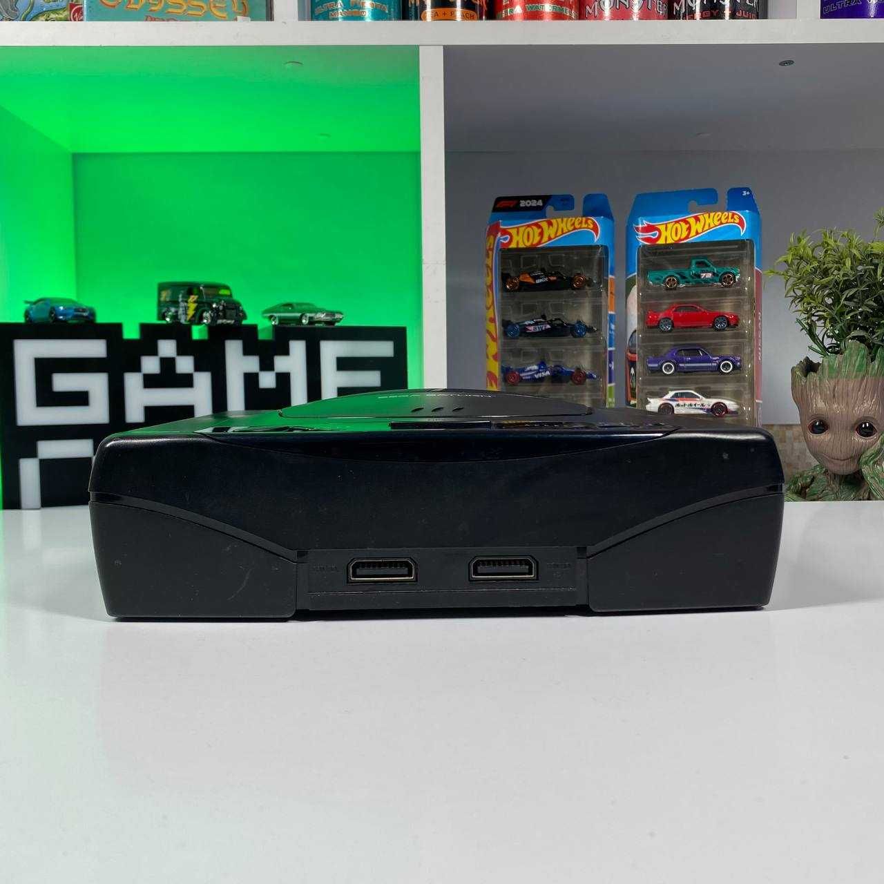 Консоль Sega Saturn Оригінал БУ Сега Сатурн + гарантія