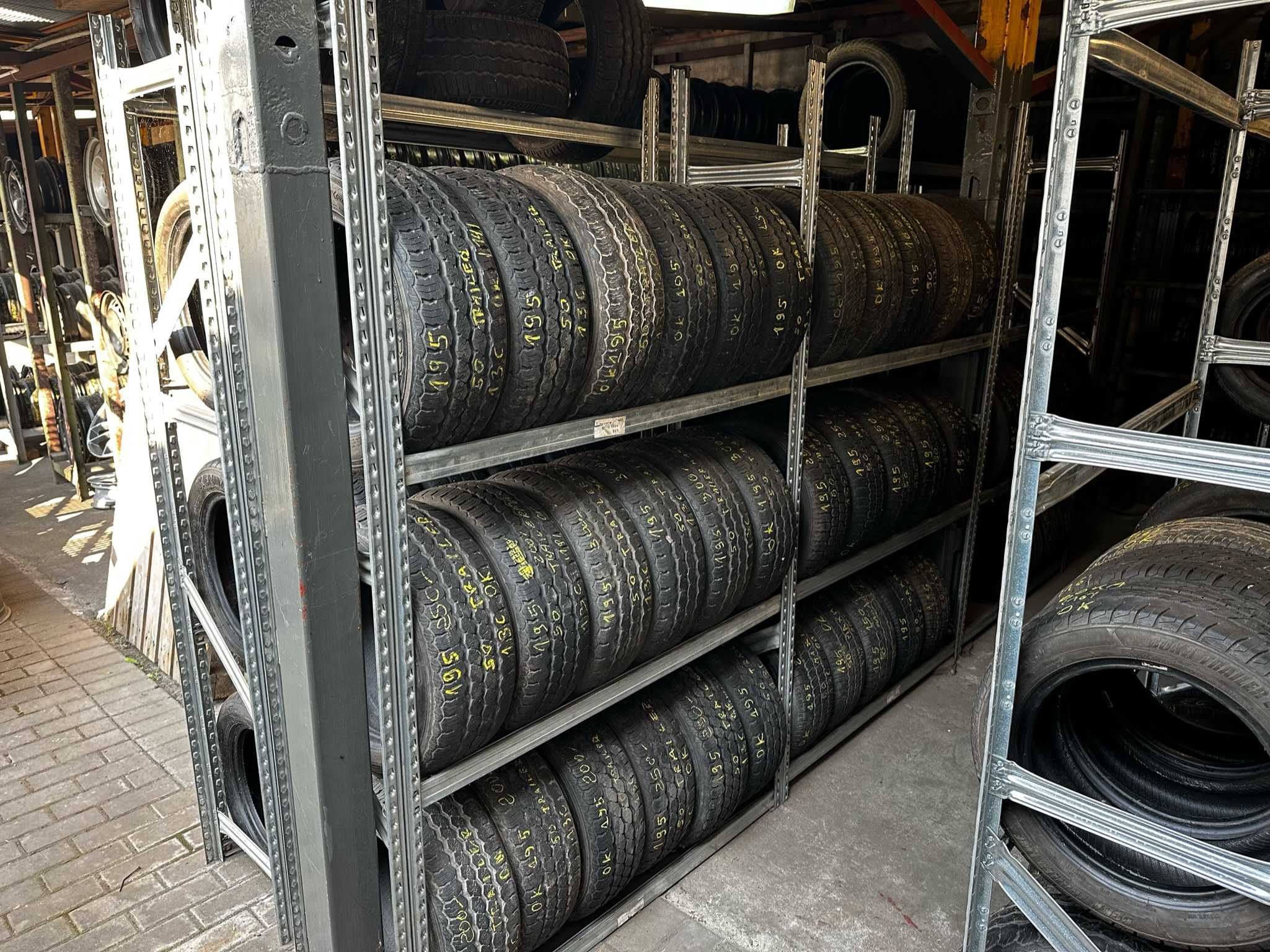 OPONA OPONY LAWETA 195/50R10C 195/50-10C 18X8-10C 195/55R10C 195/55-10