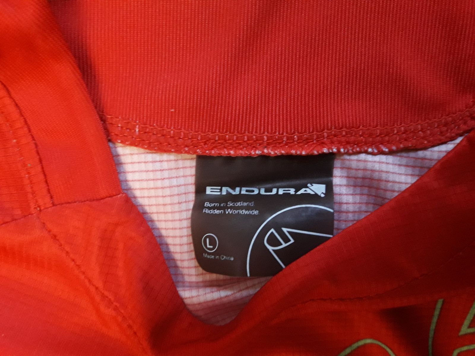 Велоджерсі Endura MT500 (L)
