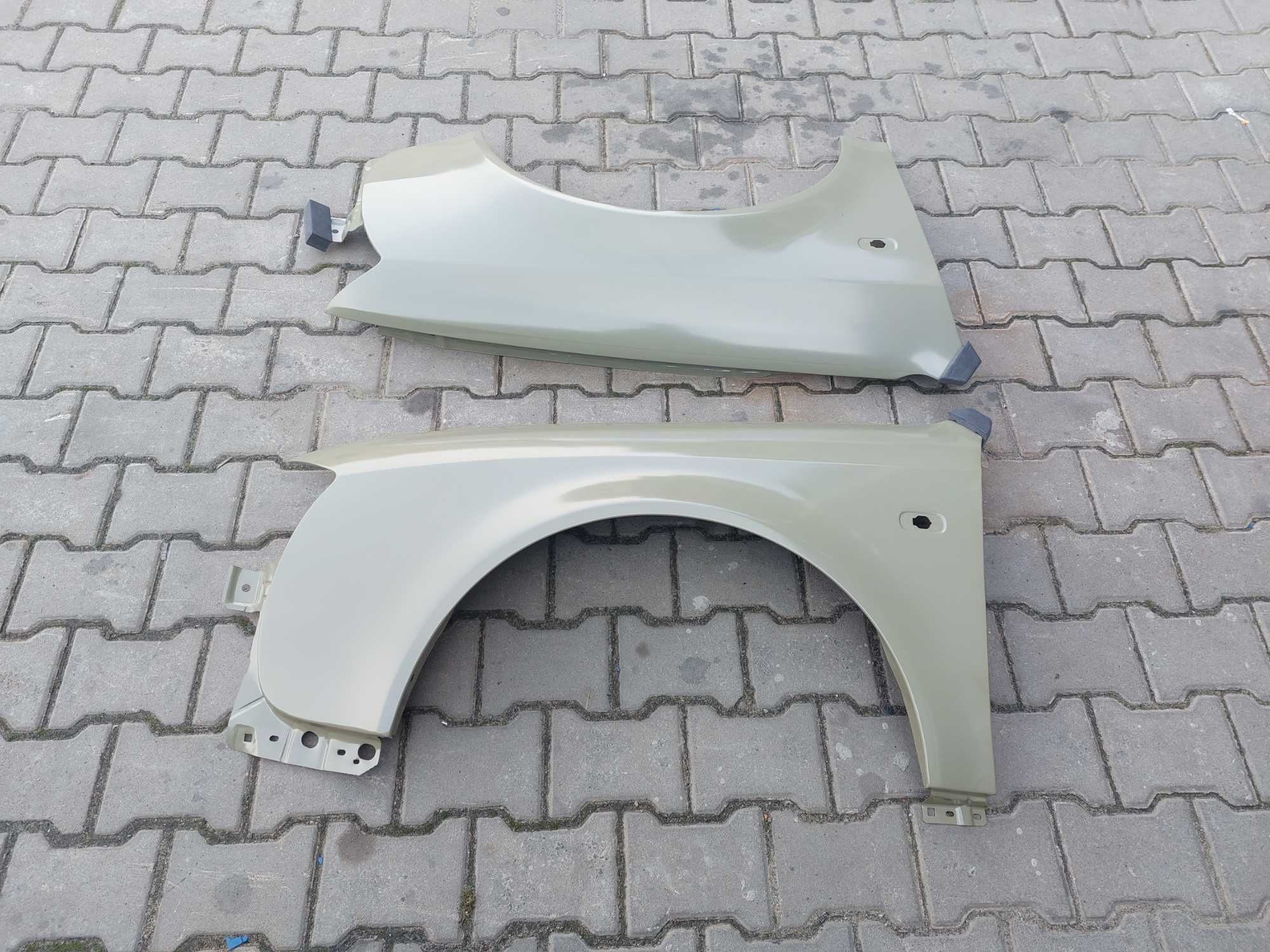 Крило Крила на Audi A6 (C5) 06.01-01.05 Ауді А6 C5 06.01-01.05