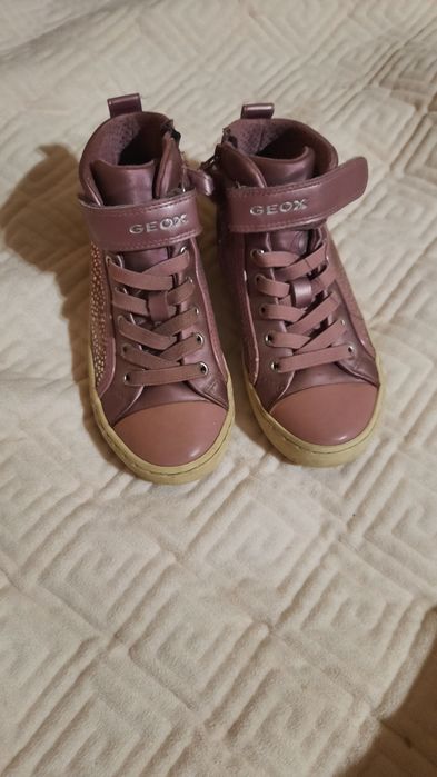 Хайтопи(Весна)Geox