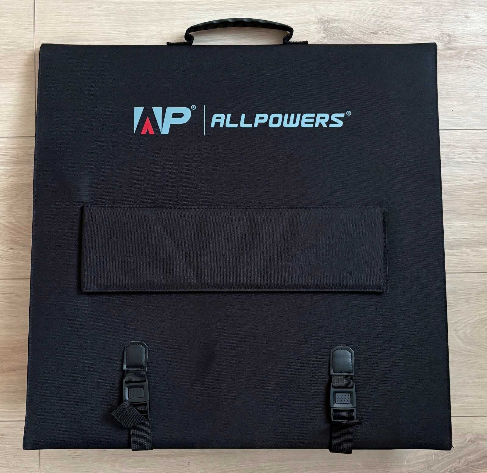 _ _ _ _ _ _ _ _ _ _ _ _ _  Panel słoneczny składany Allpowers 18V 200W