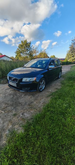 Volvo V50 2.5 Turbo R- design lift T5