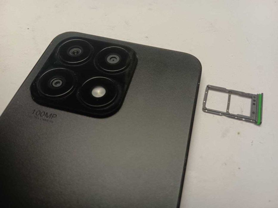 Ідеал Honor X8a 6/128 Gb Телефон CRT-LX1 Смартфон с NFC 8 ядер 100Мп