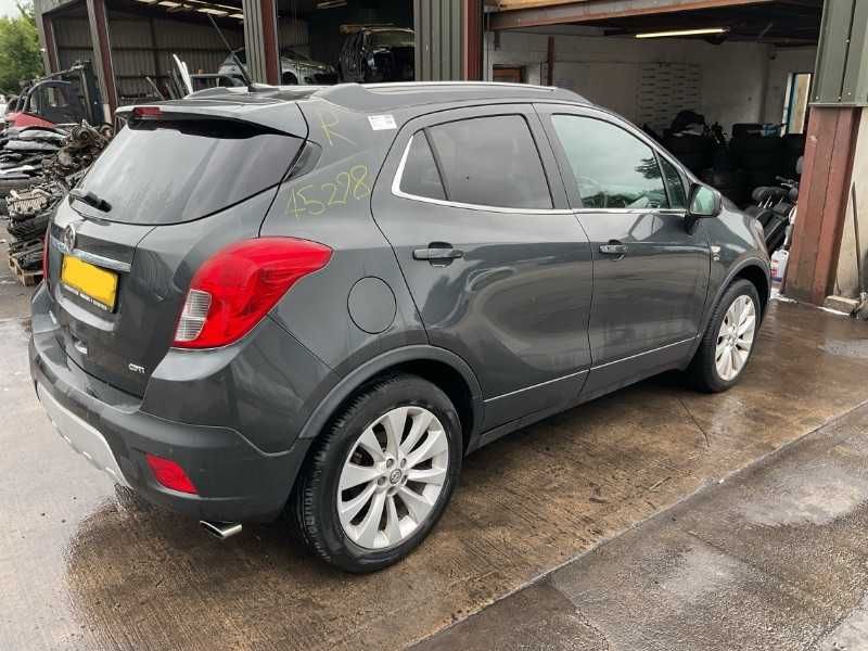 Бампер Opel Mokka I (J13, 2012–2019) Mokka II (2020–н.в.) розборка