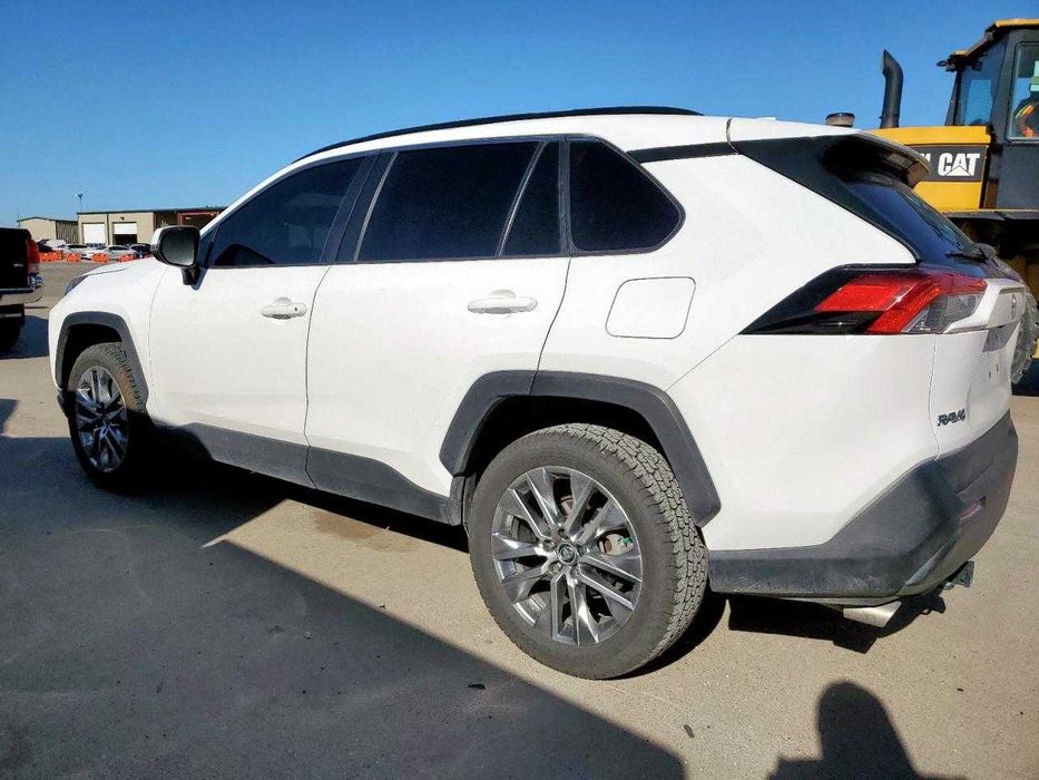 TOYOTA Rav4 XLE Premium 2020