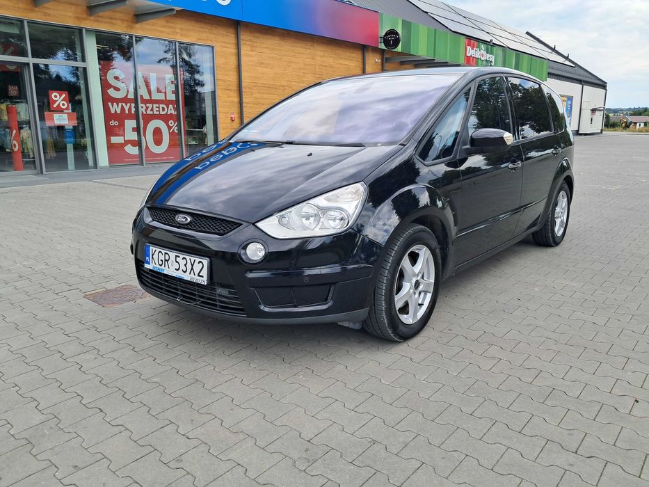 Ford S max, 2.0D, 2009r