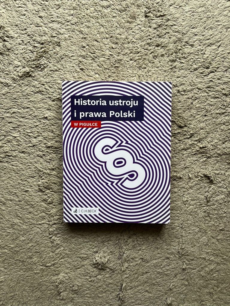 Historia ustroju i prawa Polski w pigułce