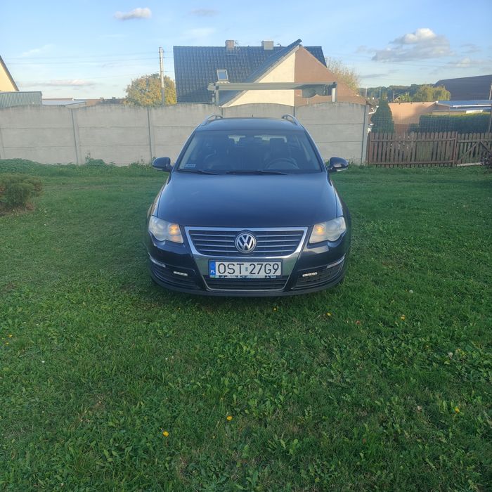 Passat B6 2.0 TDI 4Motion