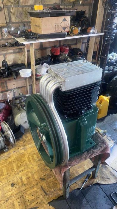 Ремонт стоматологических компрессоров | Выезд Киев и область