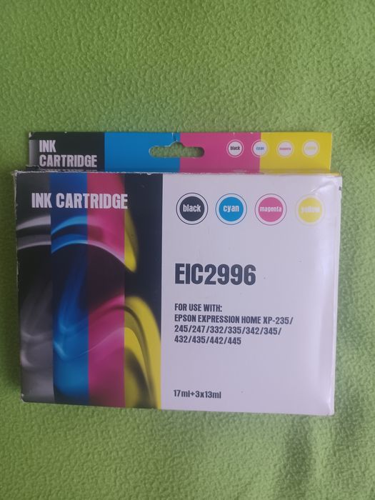 Картриджи принтера Epson