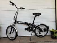 Bicicleta Orbita