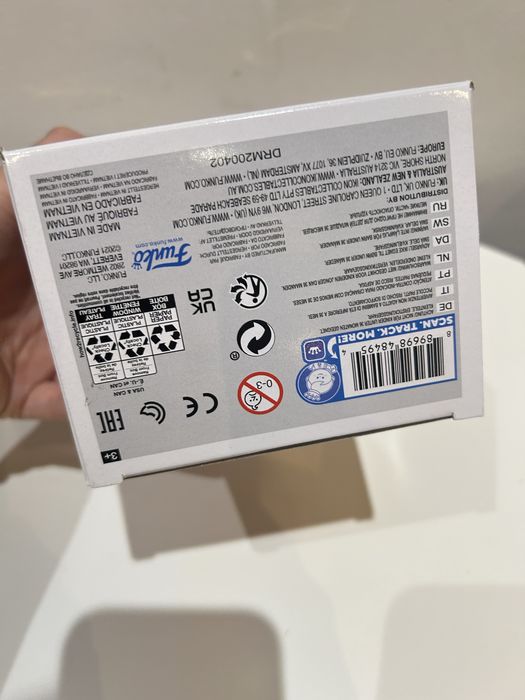 Funko Pop! Movies: Ghostbusters: Afterlife Mini Puft 956