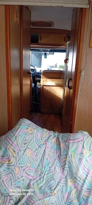 Auto vivenda mercedes