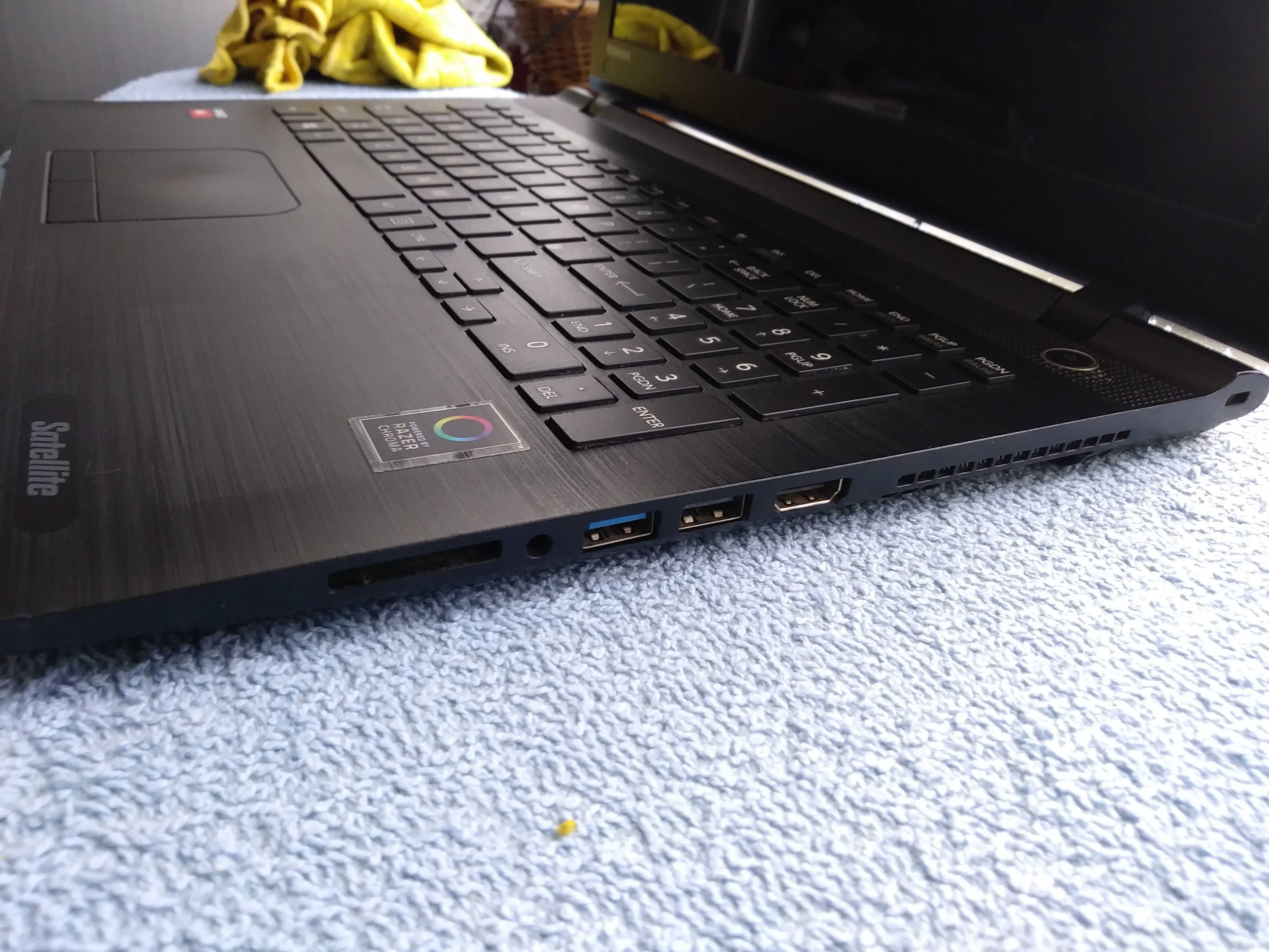 Laptop Toshiba Satellite C55D-B AMD 7210 , 8 GB RAM