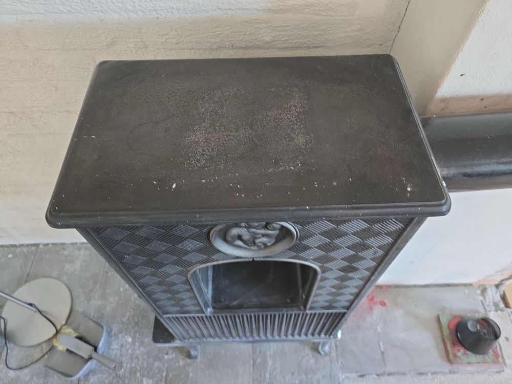 Piecyk Jotul 606 Norweski kominek