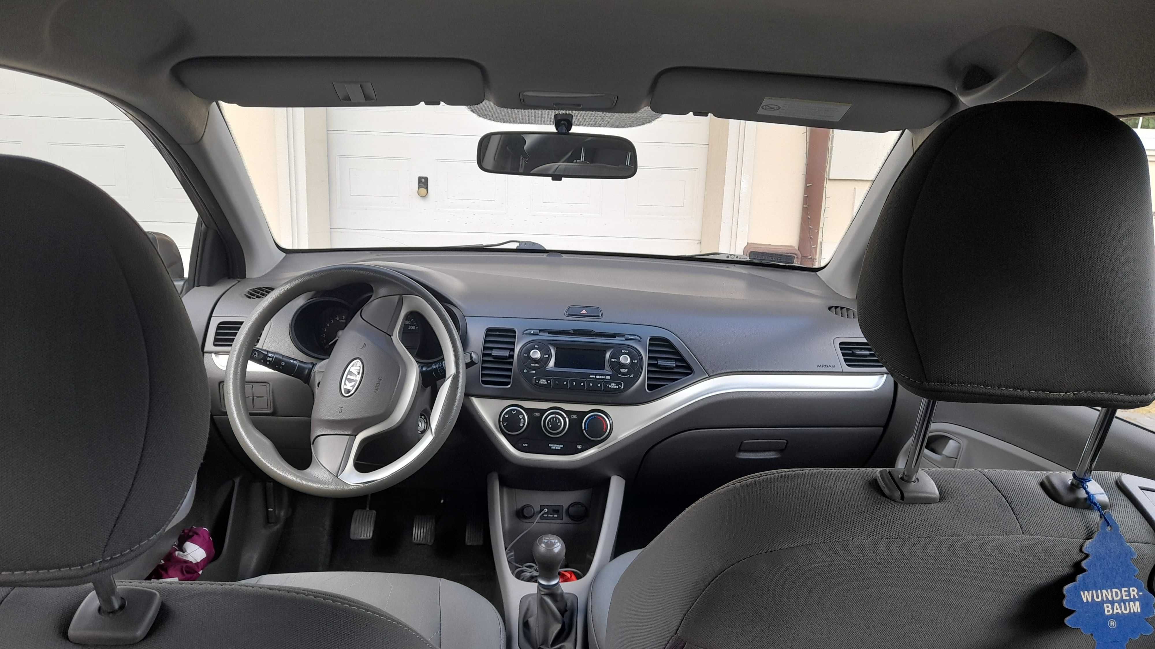 KIA  Picanto  1,0