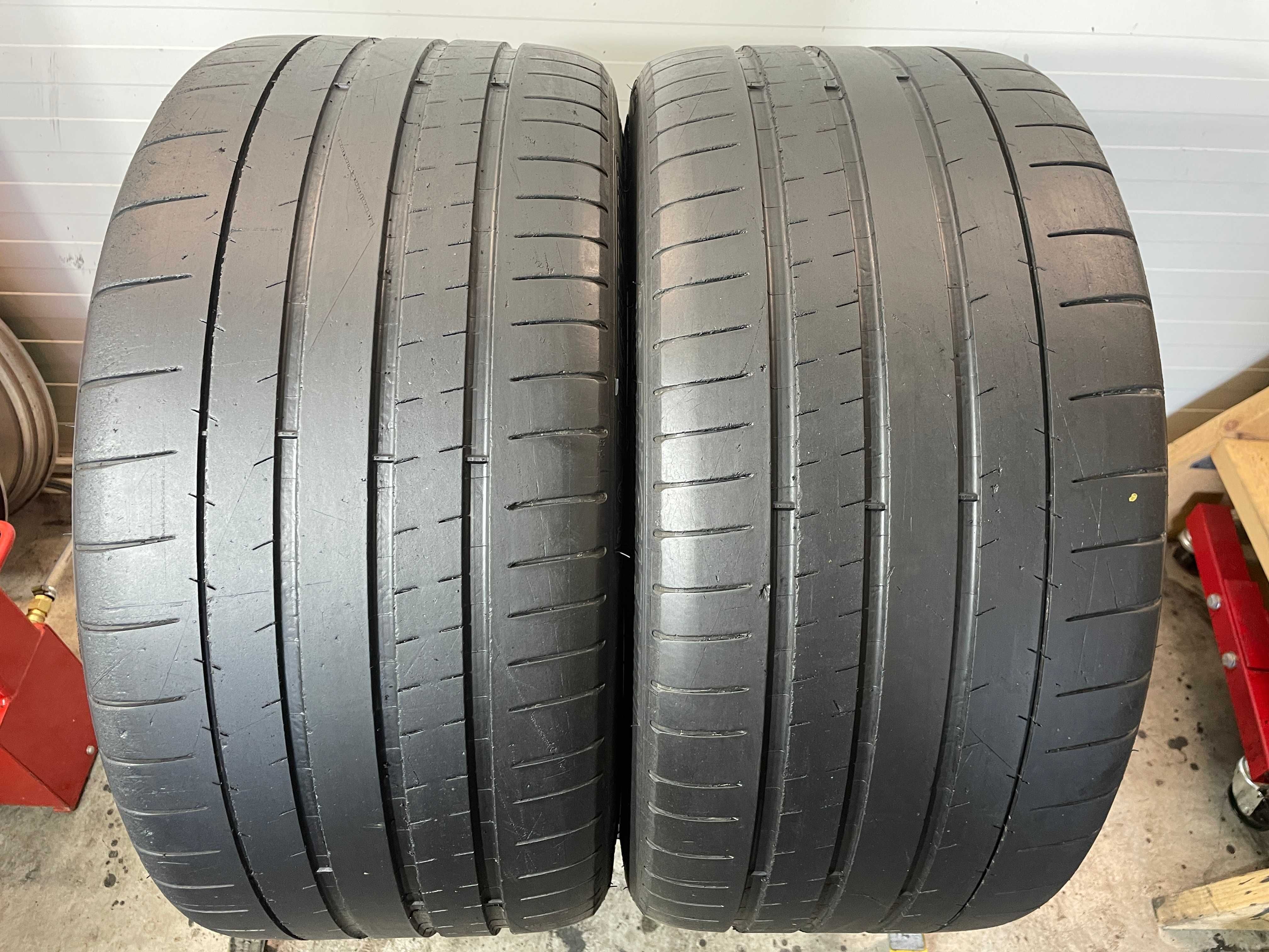 275 35 ZR19 Michelin Pilot Super Sport 100Y 5mm