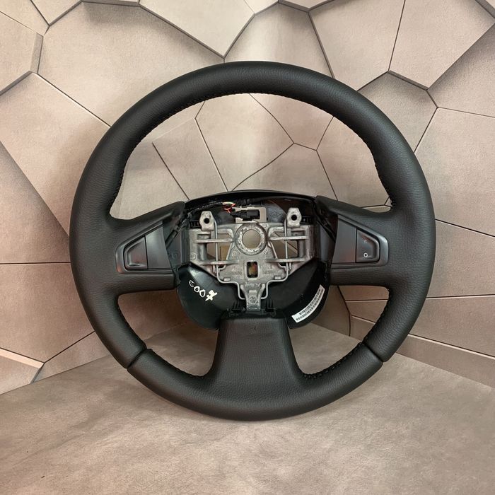 Перетягнутий руль до Рено Мастер, Мовано, Movano Master на обмін