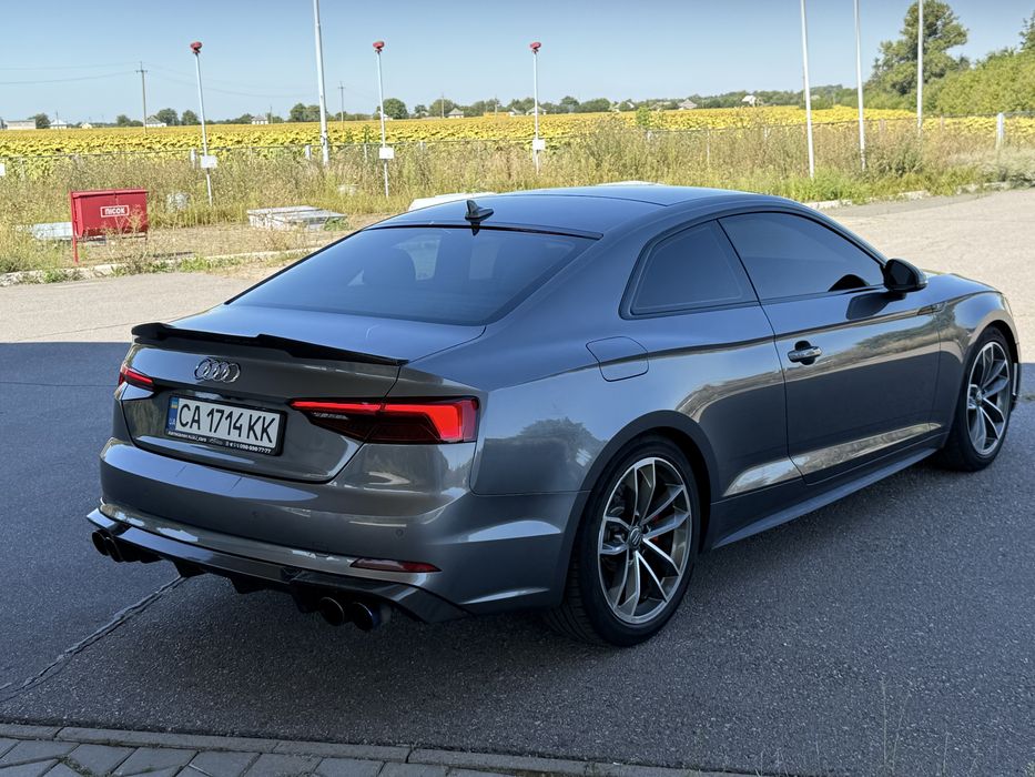 Ауді А5 S5 2018р